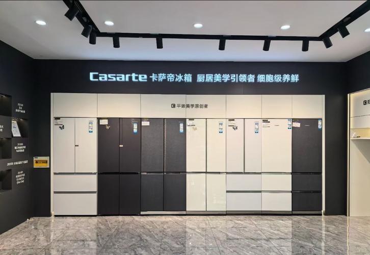 2026年海尔智家静音节能洗衣机高端定制生产厂家发展现状与市场占有率分析